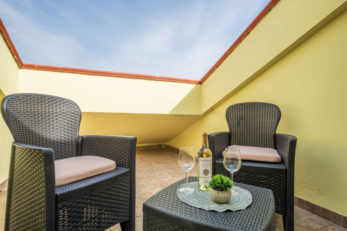 La Terrazza al SOLE