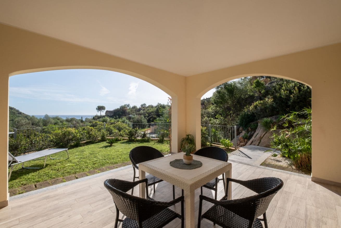Villa Vespucci SX